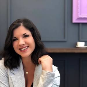 Meet your Posher, Gabrielle